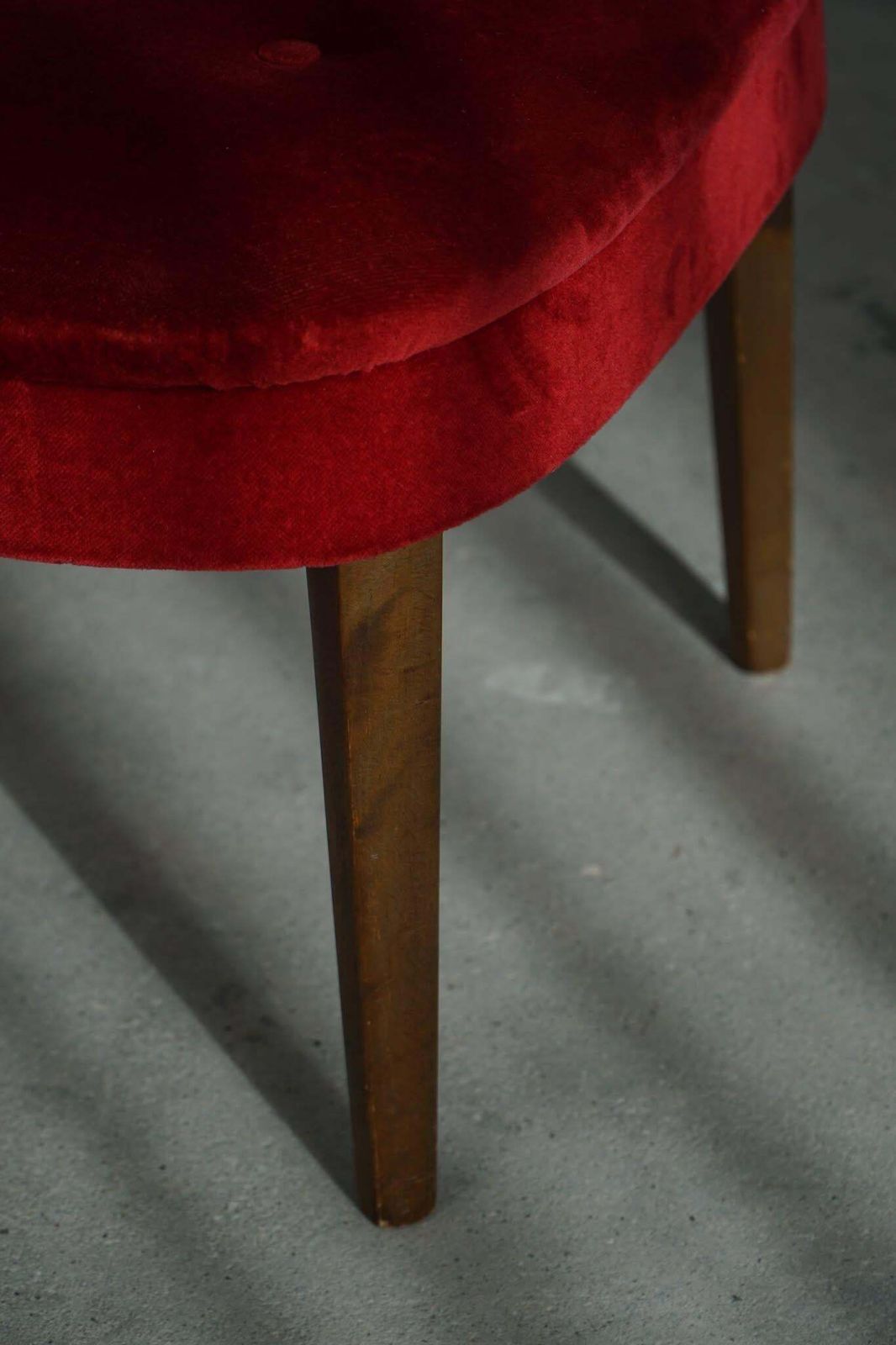 Pair Of Gunnar Thalberg “Vilstol 205” Armchairs, Swedish Mid Century, 1950s photo vinterior
