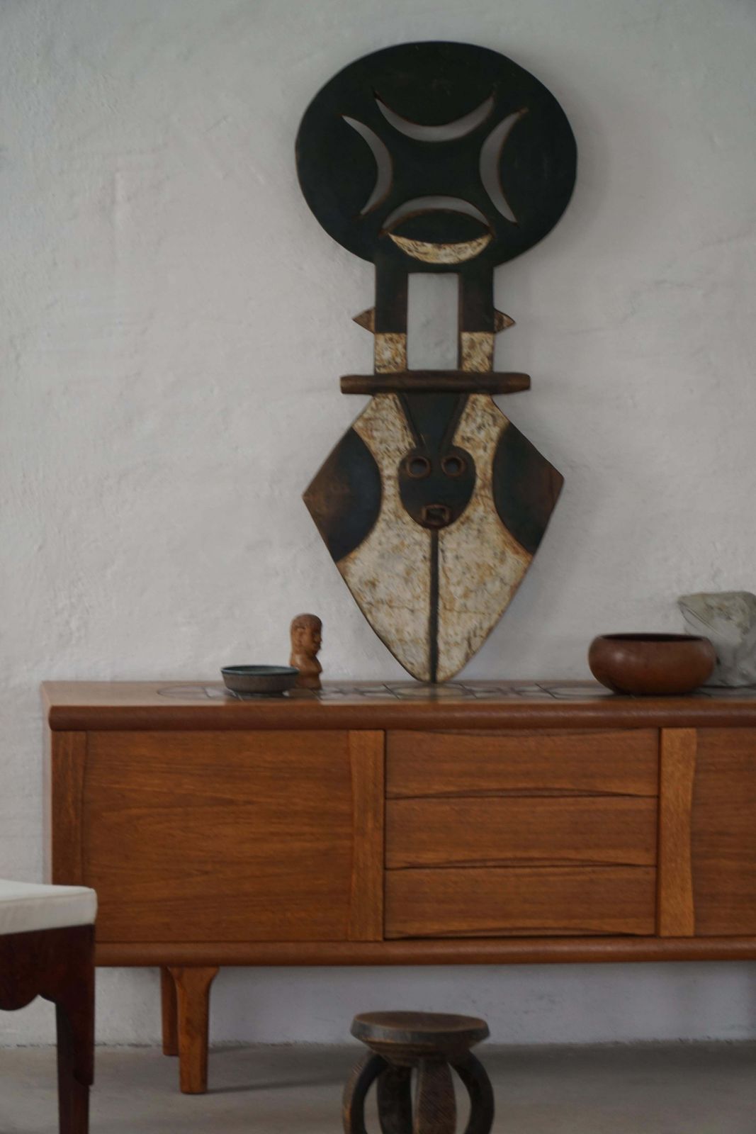 Hansen & Pedersen, Danish Mid Century Modern, Freestanding Teak Credenza, 1960s photo 2895.0