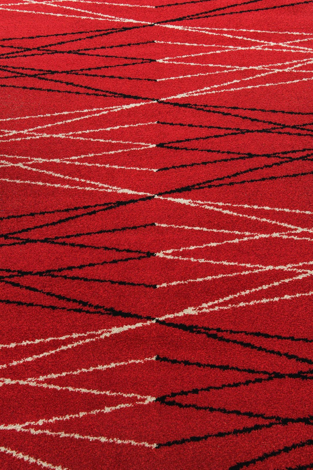 ‘Kungsmattan' Carpet By Aina Kånge, 1950s photo for sale