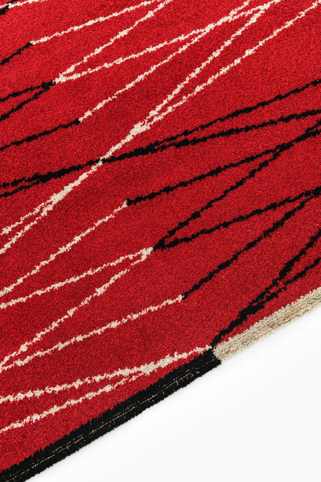 ‘Kungsmattan' Carpet By Aina Kånge, 1950s photo 3403.0