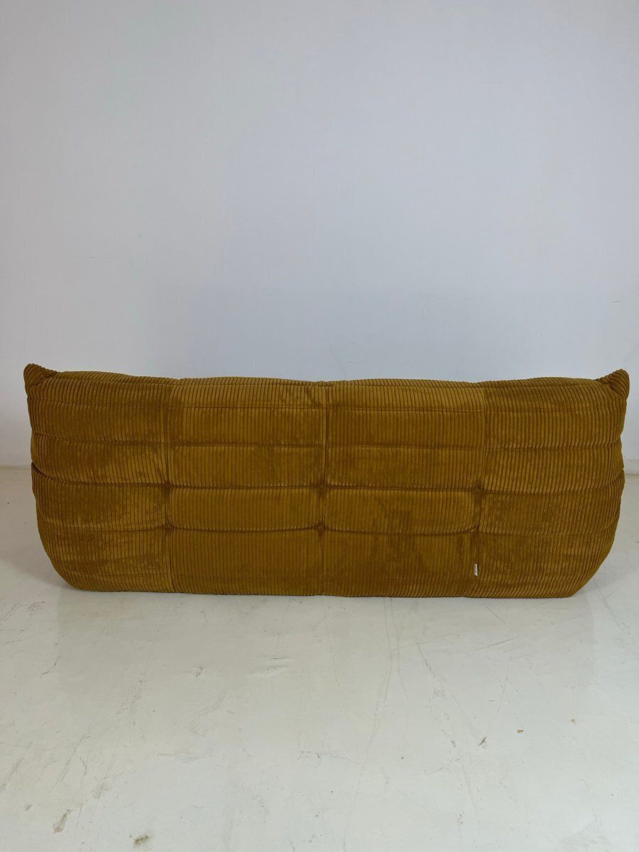 Togo Sofa By Michael Ducaroy, 1980s, Set Of 5 photo for sale