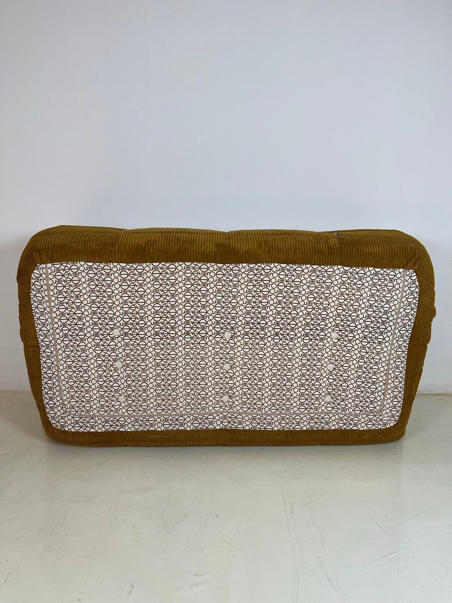 Furniture Togo Sofa By Michael Ducaroy, 1980s, Set Of 5 photo