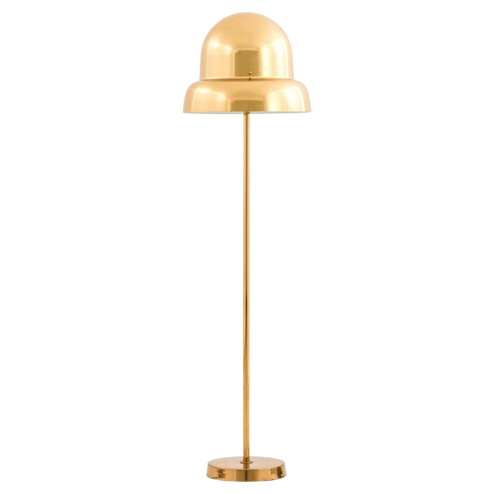 Rare Floor Lamp, Model G 125 By Eje Ahlgren, 1970s