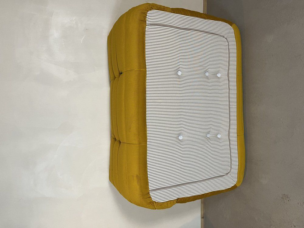 Goldenrod Togo Living Room Set By Michel Ducaroy For Ligne Roset, Set Of 5 photo vinterior