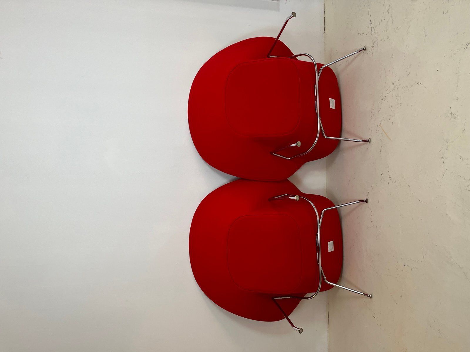 Set Of Womb Armchairs Attributed To Eero Saarinen photo vinterior