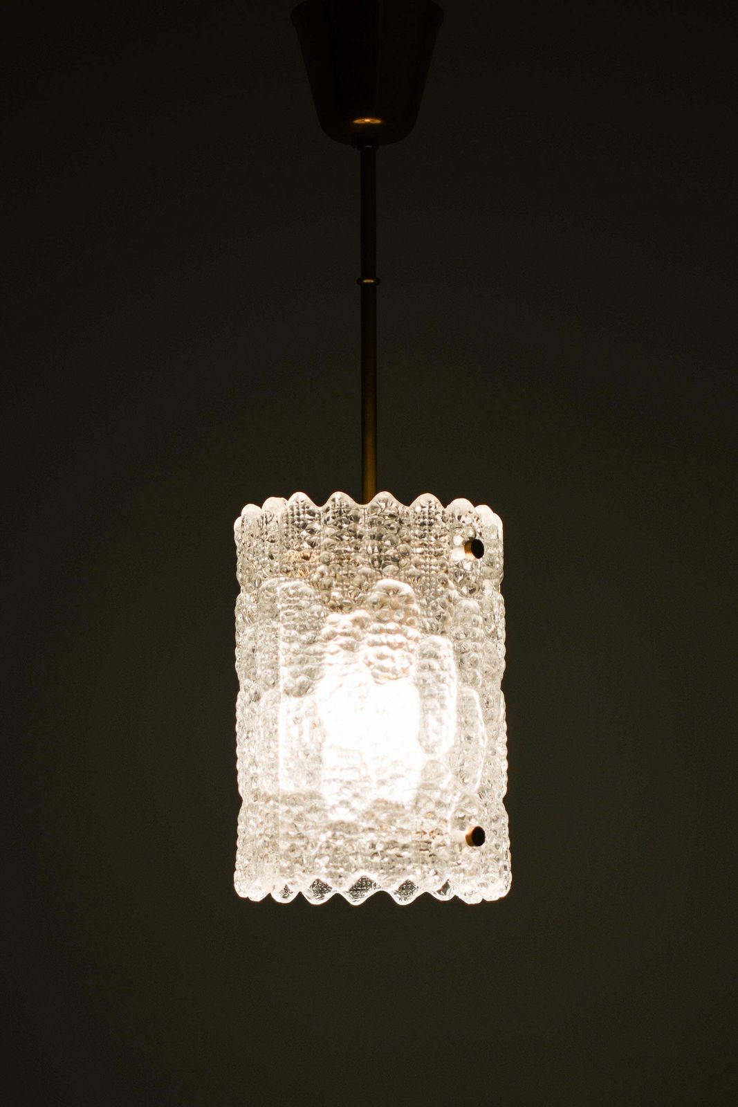 Rare Ceiling Lamps By Carl Fagerlund, 1950s photo Lighting