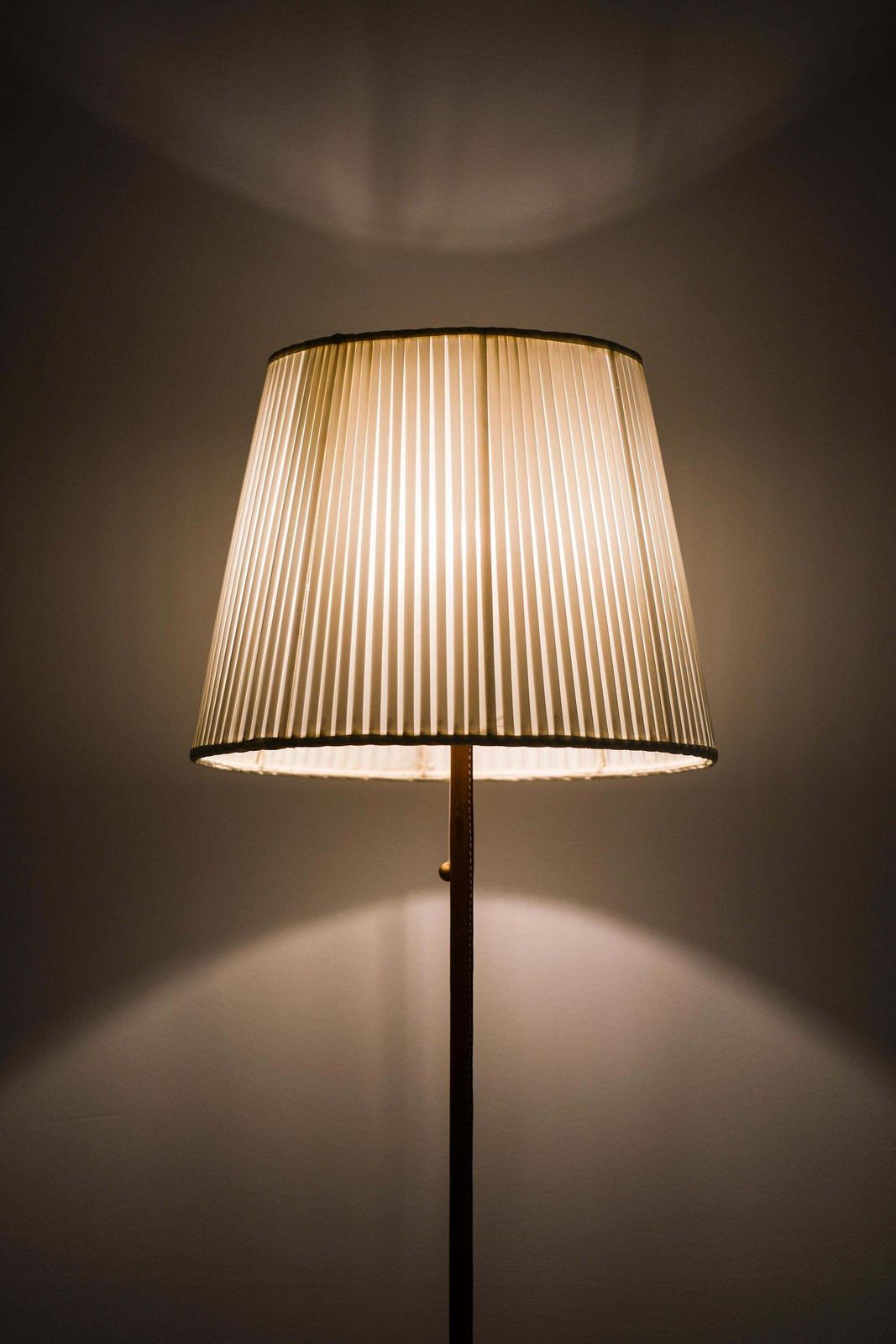 Pair Of Floor Lamps, Model G 93, By Hans Agne Jakobsson, 1960s photo 14582.0