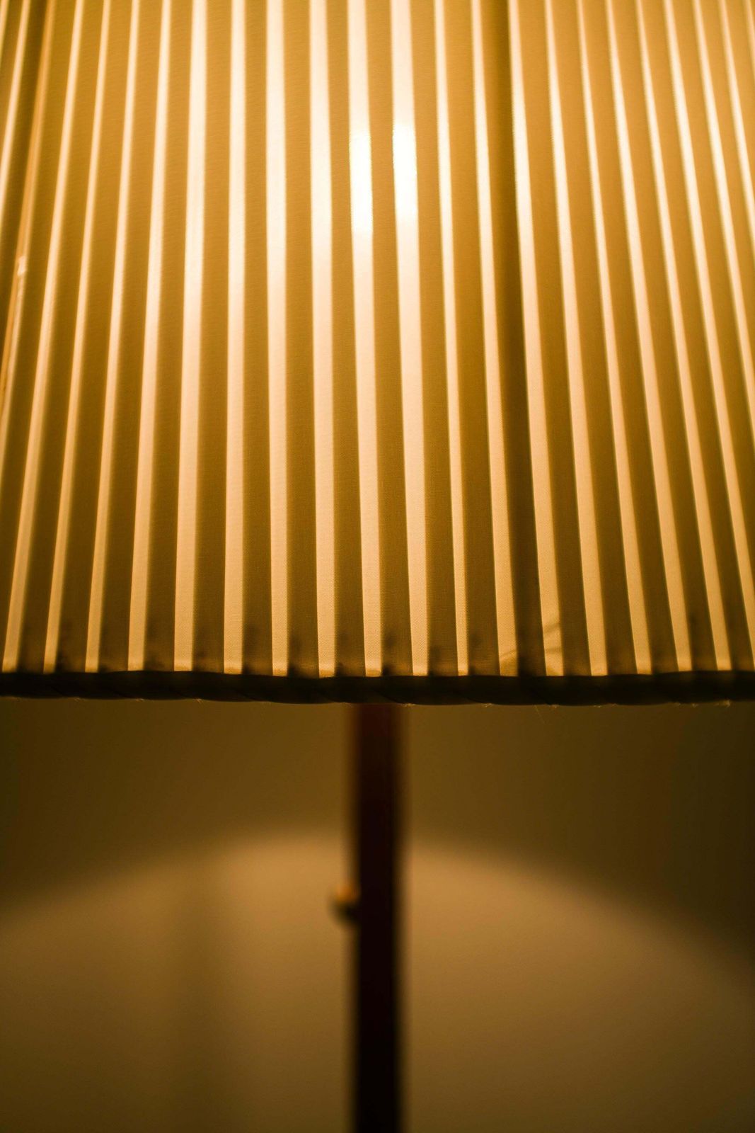 Pair Of Floor Lamps, Model G 93, By Hans Agne Jakobsson, 1960s photo vinterior