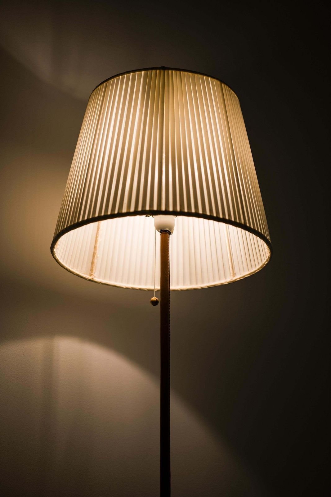 Pair Of Floor Lamps, Model G 93, By Hans Agne Jakobsson, 1960s photo buy