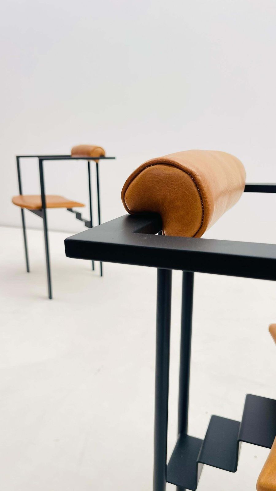 ‘Trix’ Chair By Karl Friedrich Förster For Kff In Red photo Furniture