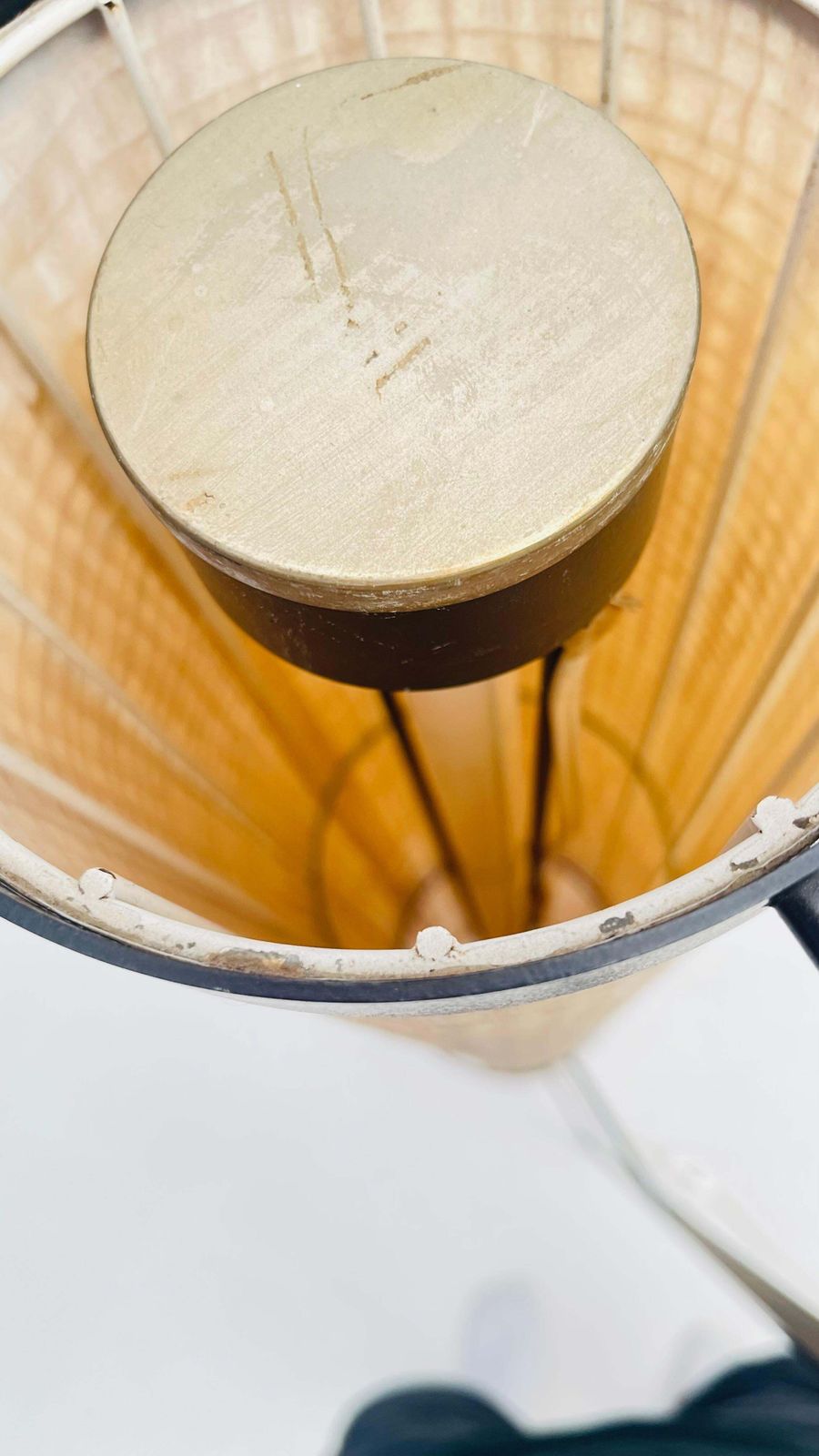 K46' Floorlamp By Kho Liang Produced By Atelier Artiforte photo vintage