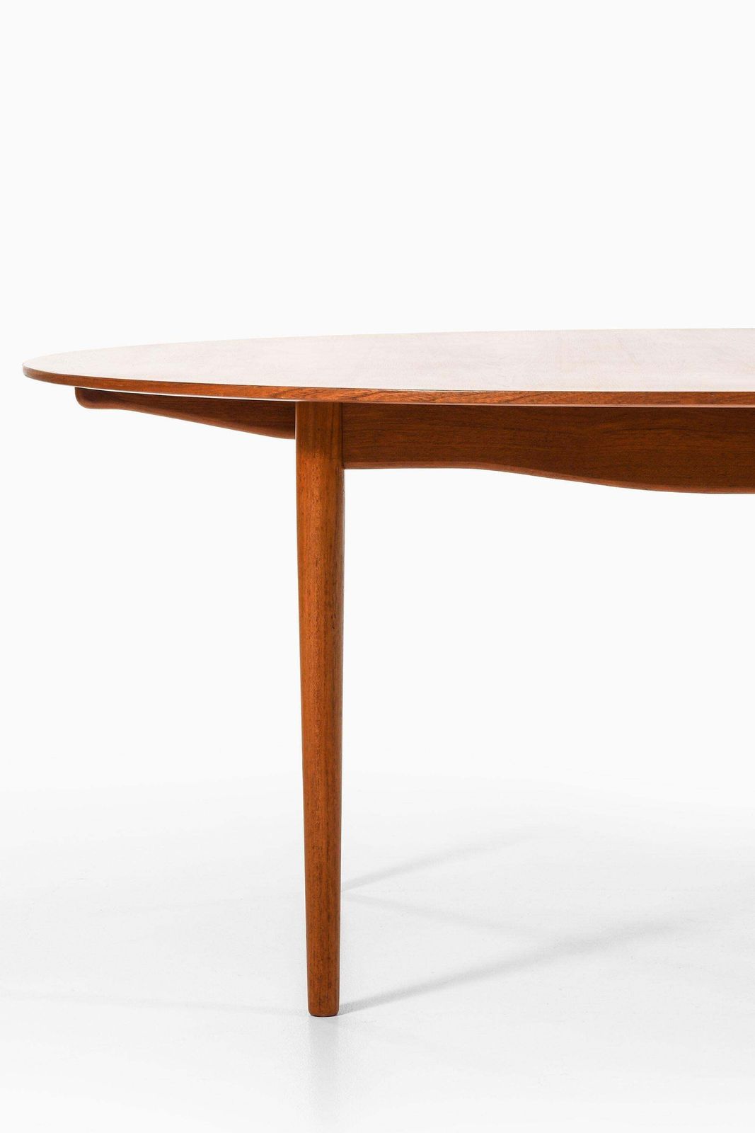 Dining Table In Teak By Finn Juhl, 1950's photo 38399.0