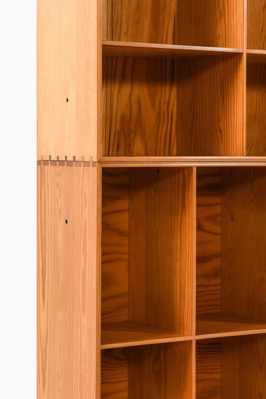 Bookcases In Oregon Pine By Mogens Koch, 1933 photo buy