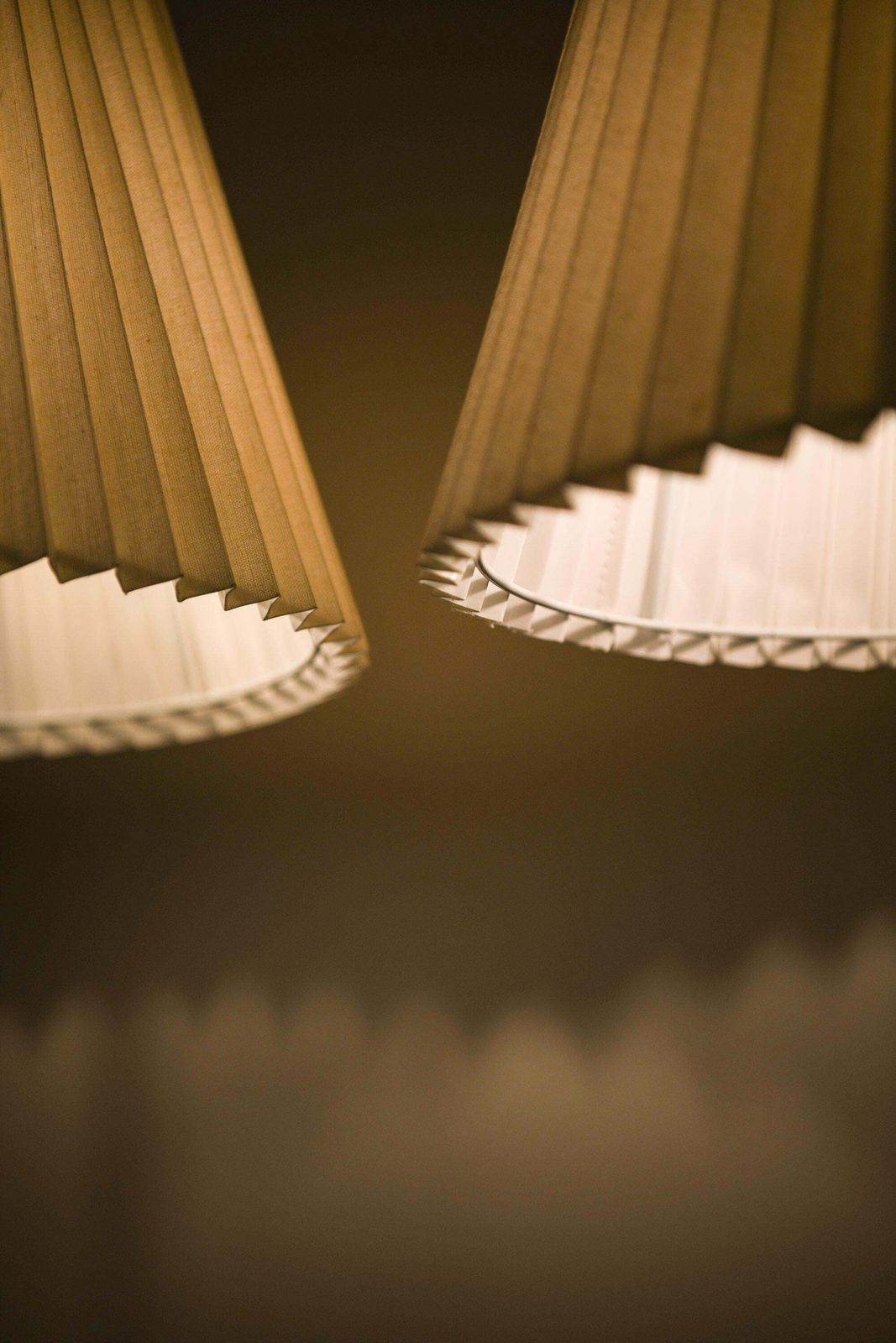 Pair Of Floor Lamps In Rosewood And Brass, 1950's photo vinterior
