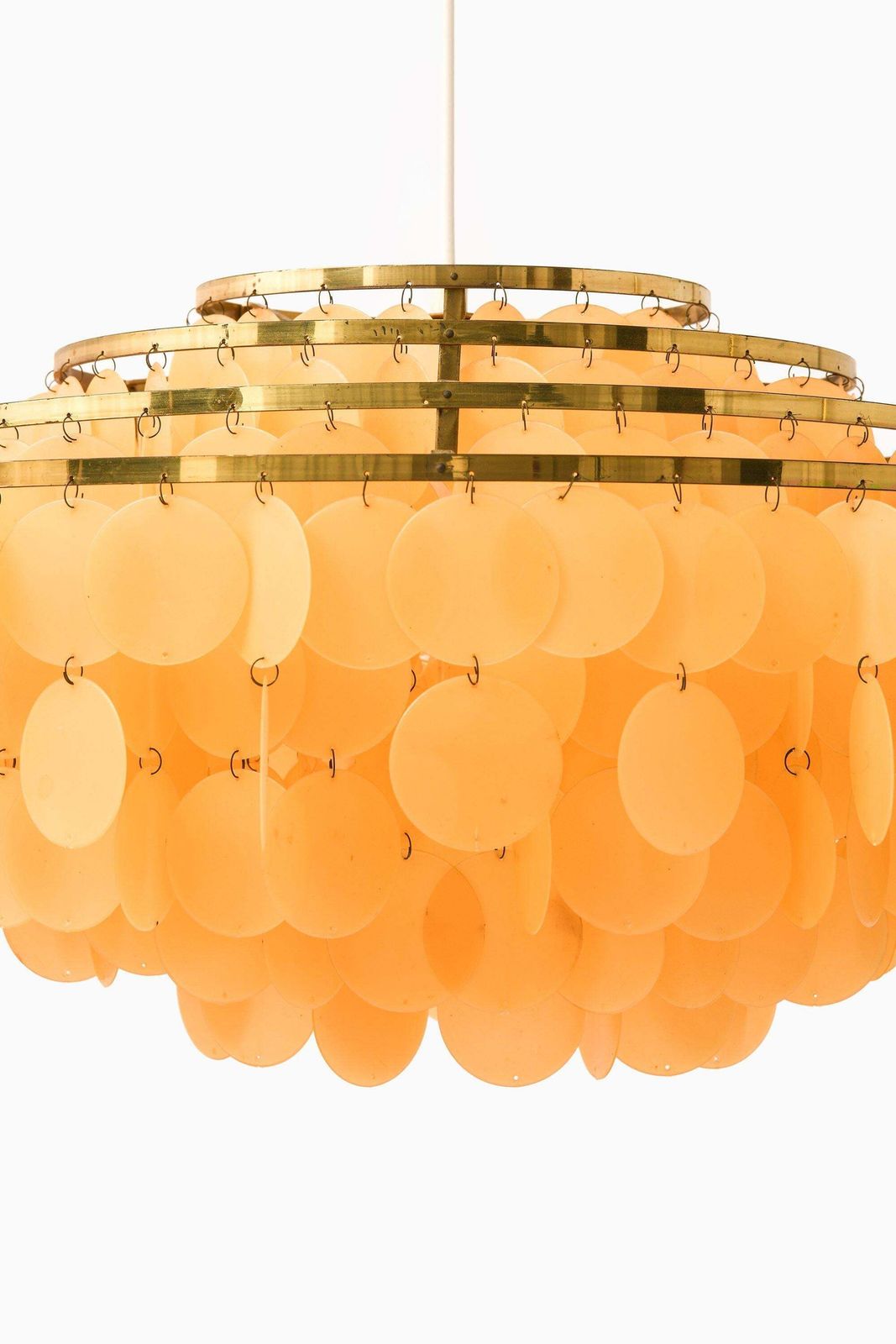 Rare Ceiling Lamp, 1960's photo Lighting