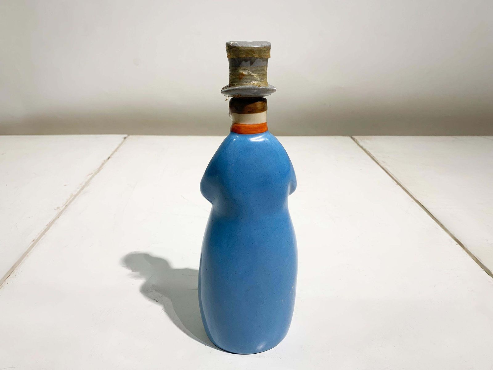Set Of 20th Century French Robj Flacon Liquor Bottles, "The Dandy" & "Guignolet" photo buy