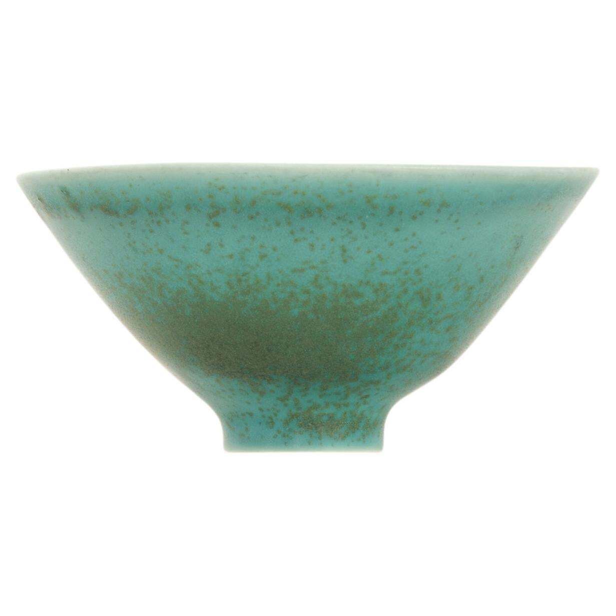 Ceramic Bowl By Carl Harry Stålhane, 1960's