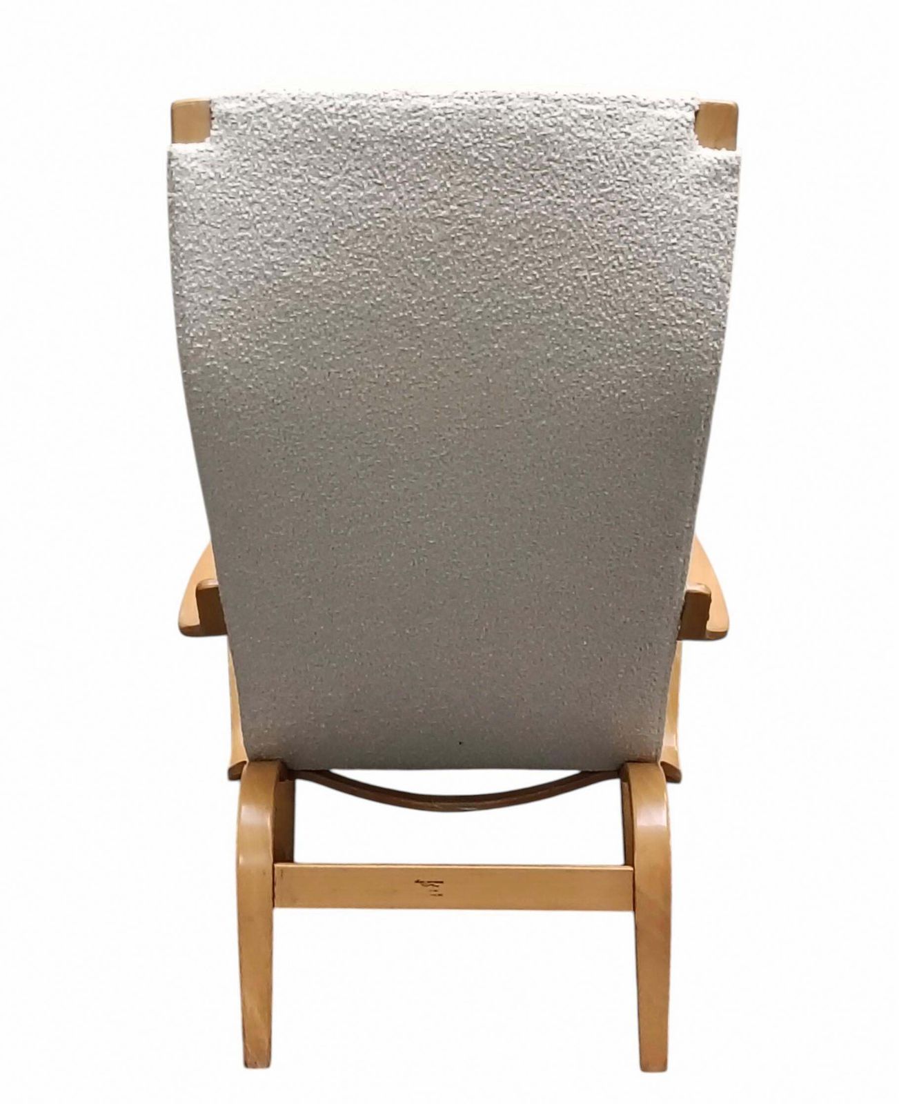 Bruno Mathsson For Mathsson International Armchair "Pernilla" , Sweden 1994 photo 2082.0