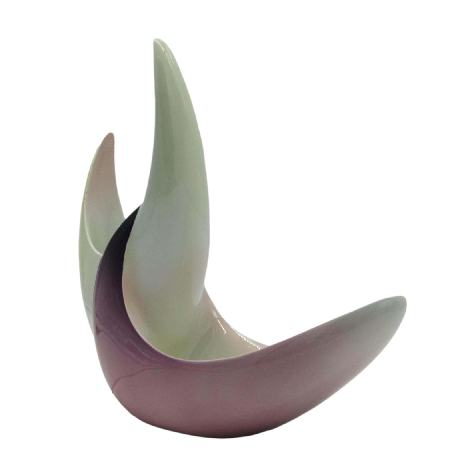 Mario Brunetti For Ariele Torino Ceramic Table Lamp N.174, Italy, 1970 photo for sale