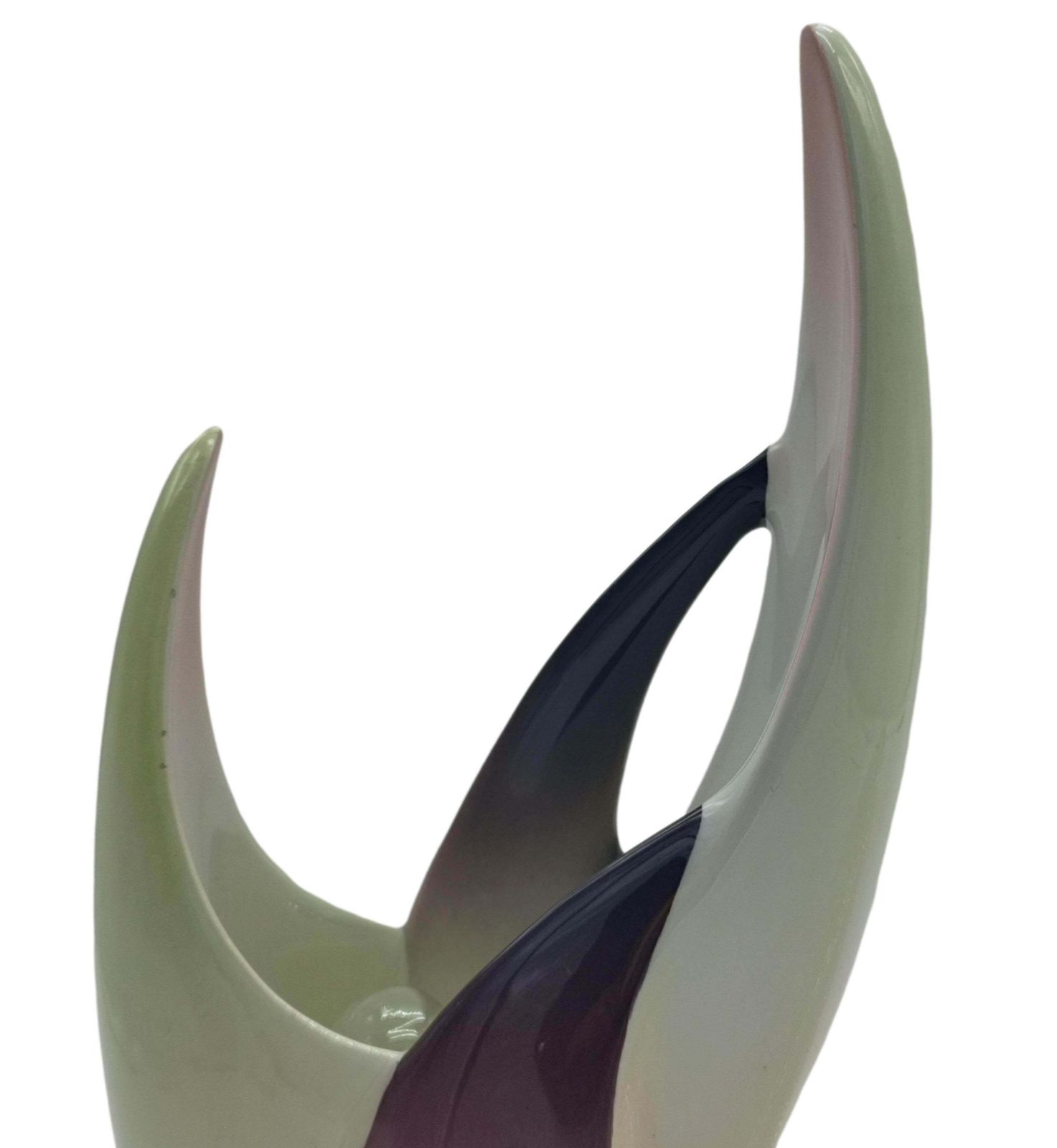 Mario Brunetti For Ariele Torino Ceramic Table Lamp N.174, Italy, 1970 photo Lighting