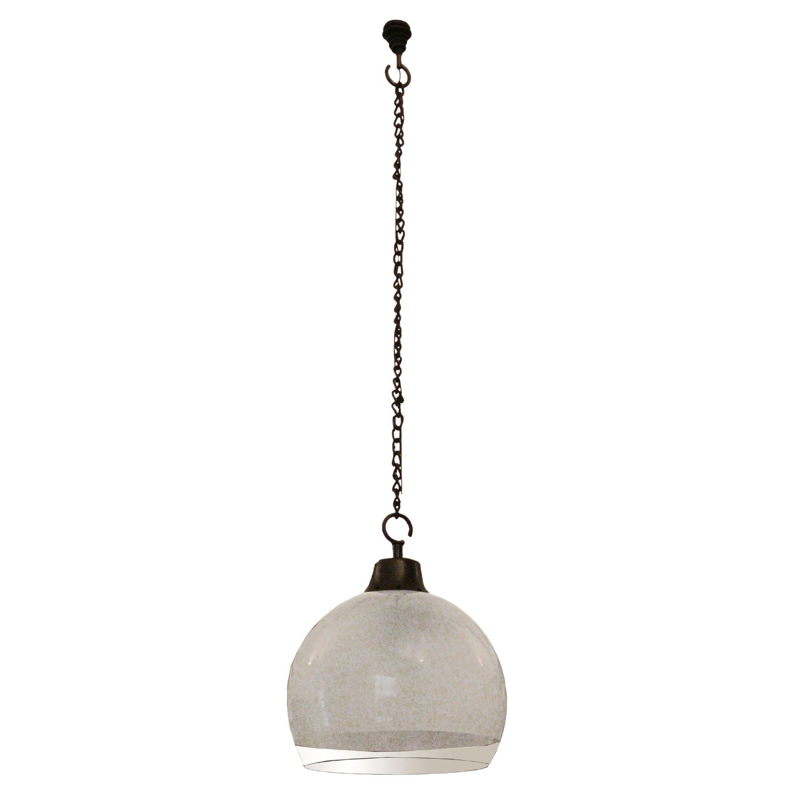 Luigi Caccia Dominioni For Azucena Chandelier Mod. Ls10, Italy 1960s