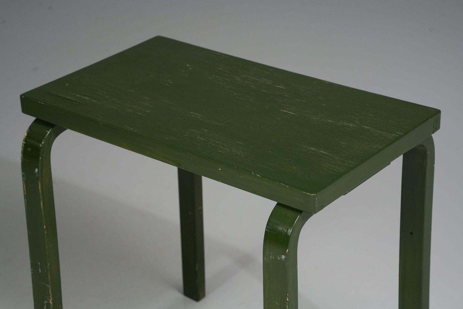 Side Table, Alvar Aalto, Oy Huonekalu  Ja Rakennustehdas Ab, 1940s photo for sale