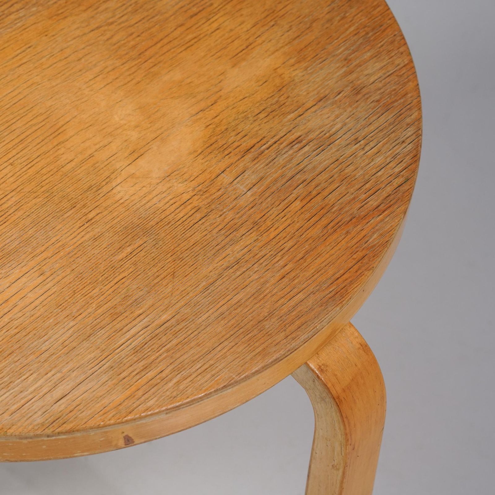 Model 70 Side Table, Alvar Aalto, Oy Huonekalu  Ja Rakennustyötehdas Ab, 1940s photo Furniture
