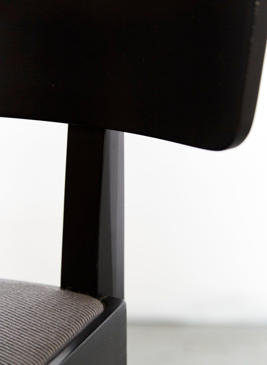 photo furniture B1 Single Swing Chair By Stefan Wewerka For Tecta, 1979