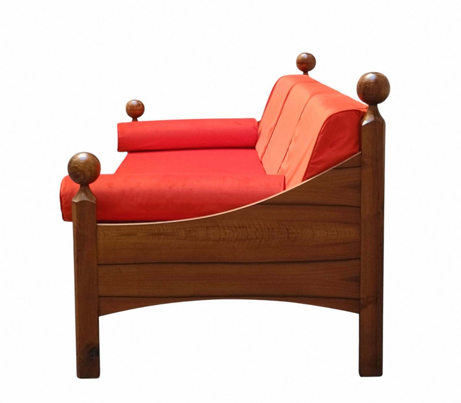 Luigi Caccia Dominioni Per Azucena Divano "Chesa Laria", Italia 1960s photo Furniture