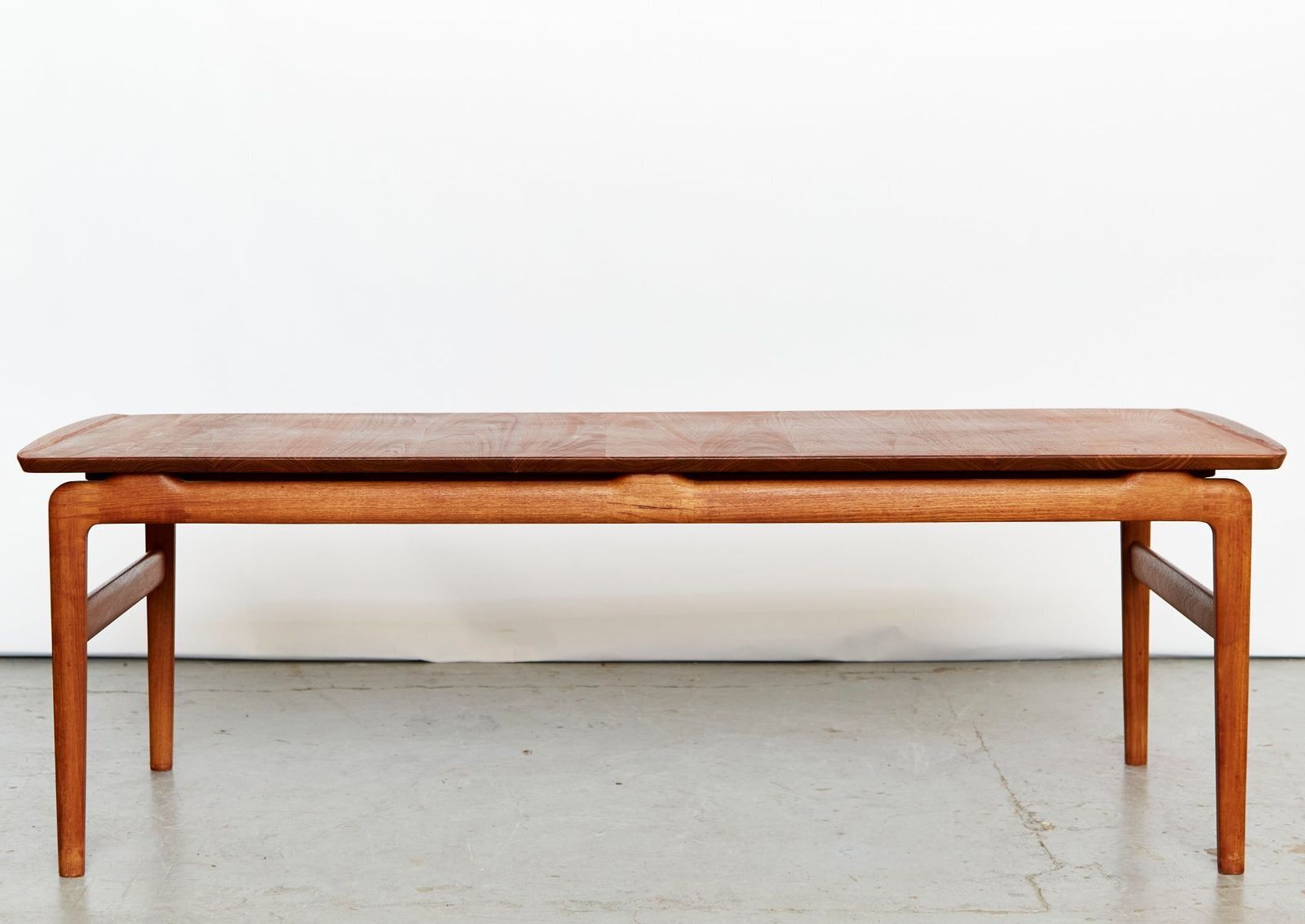 Fd 640 Table By Peter Hvidt & Orla Mølgaard Nielsen For France & Son, 1960s
