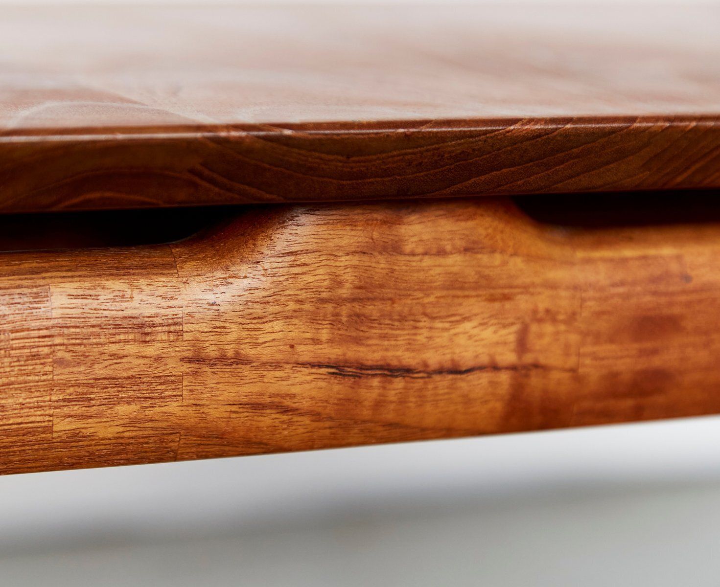 Fd 640 Table By Peter Hvidt & Orla Mølgaard Nielsen For France & Son, 1960s photo Furniture