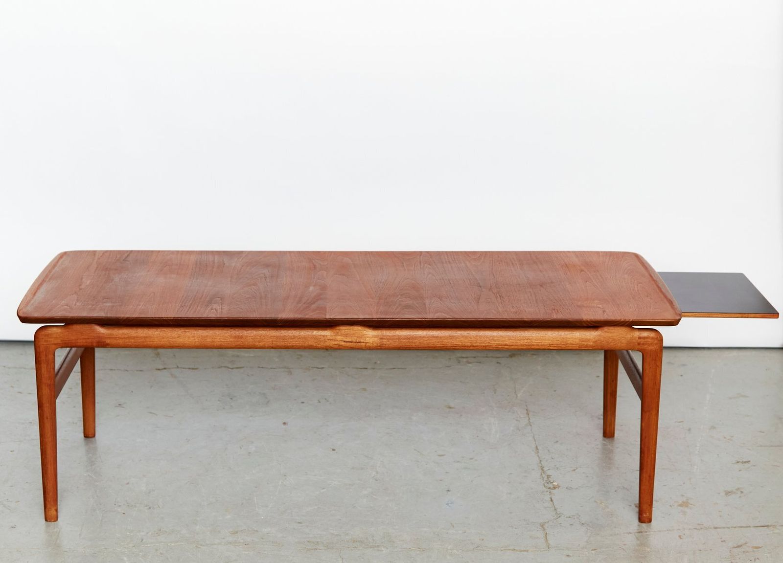 photo for sale Fd 640 Table By Peter Hvidt & Orla Mølgaard Nielsen For France & Son, 1960s