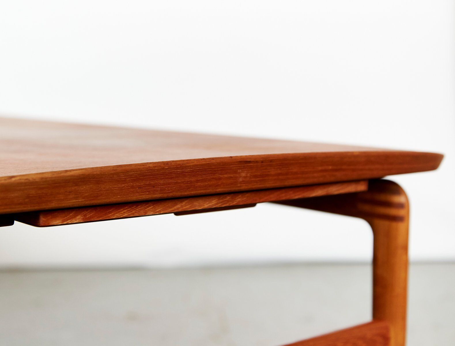 photo vintage Fd 640 Table By Peter Hvidt & Orla Mølgaard Nielsen For France & Son, 1960s