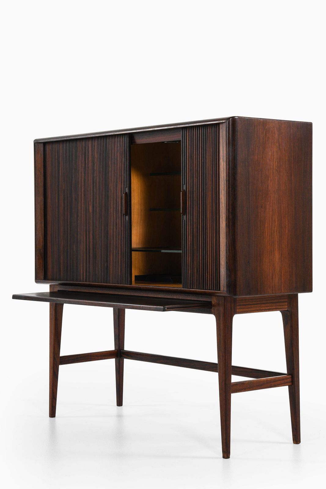 Bar Cabinet In Rosewood By Kurt østervig, 1960's photo furniture
