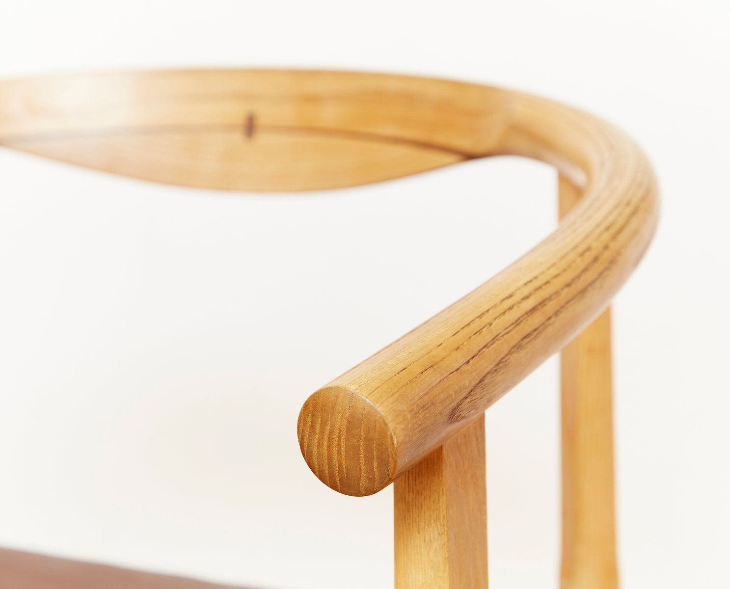 Pp203 First Chair By Hans J. Wegner For Pp Møbler, 1970s photo 1292.0