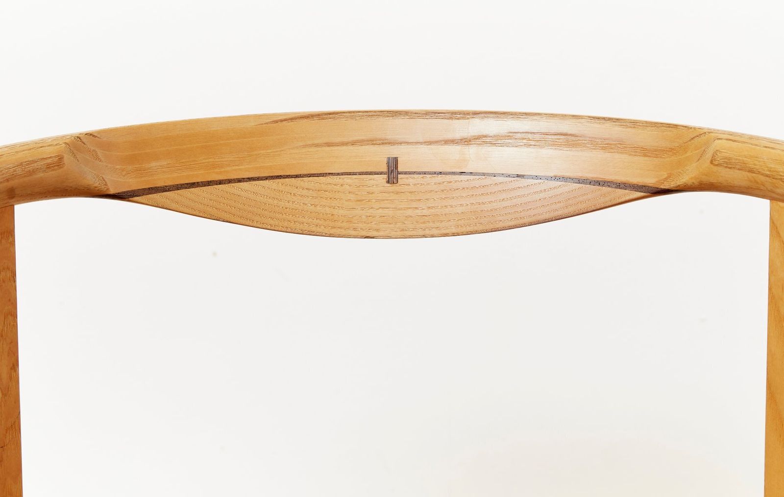 photo furniture Pp203 First Chair By Hans J. Wegner For Pp Møbler, 1970s