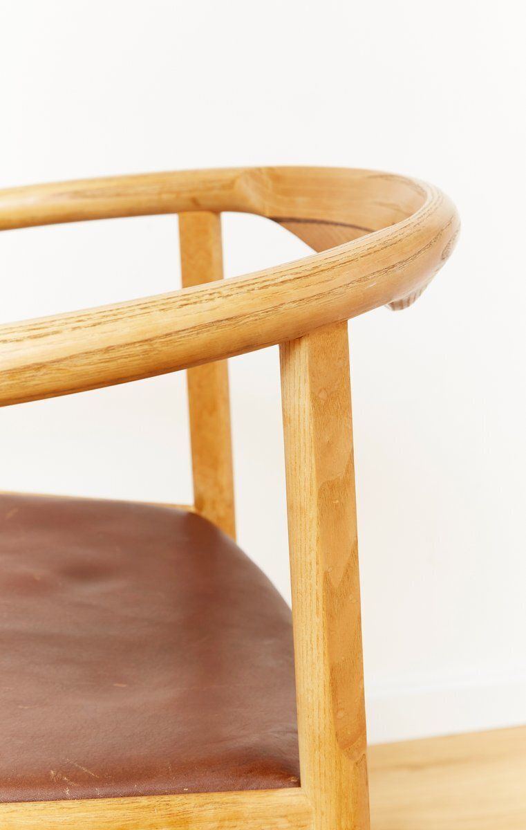 photo for sale Pp203 First Chair By Hans J. Wegner For Pp Møbler, 1970s
