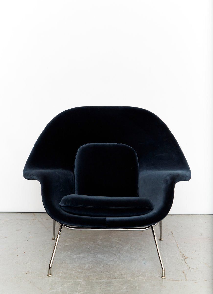 Womb Chair By Eero Saarinen For Knoll International