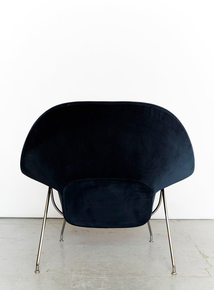 Womb Chair By Eero Saarinen For Knoll International photo furniture