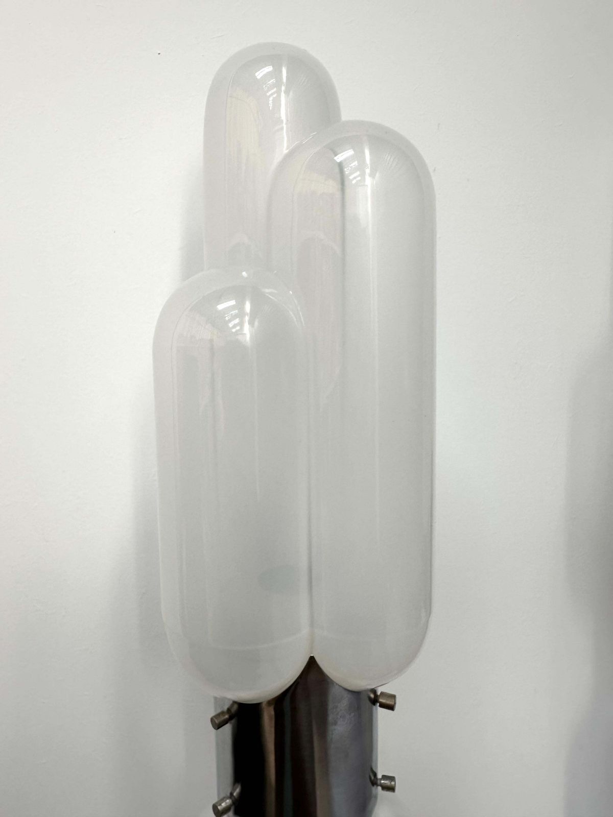 photo furniture Torpedo Murano Glass Sconce By Carlo Nason For Mazzega, Italy, 1970s