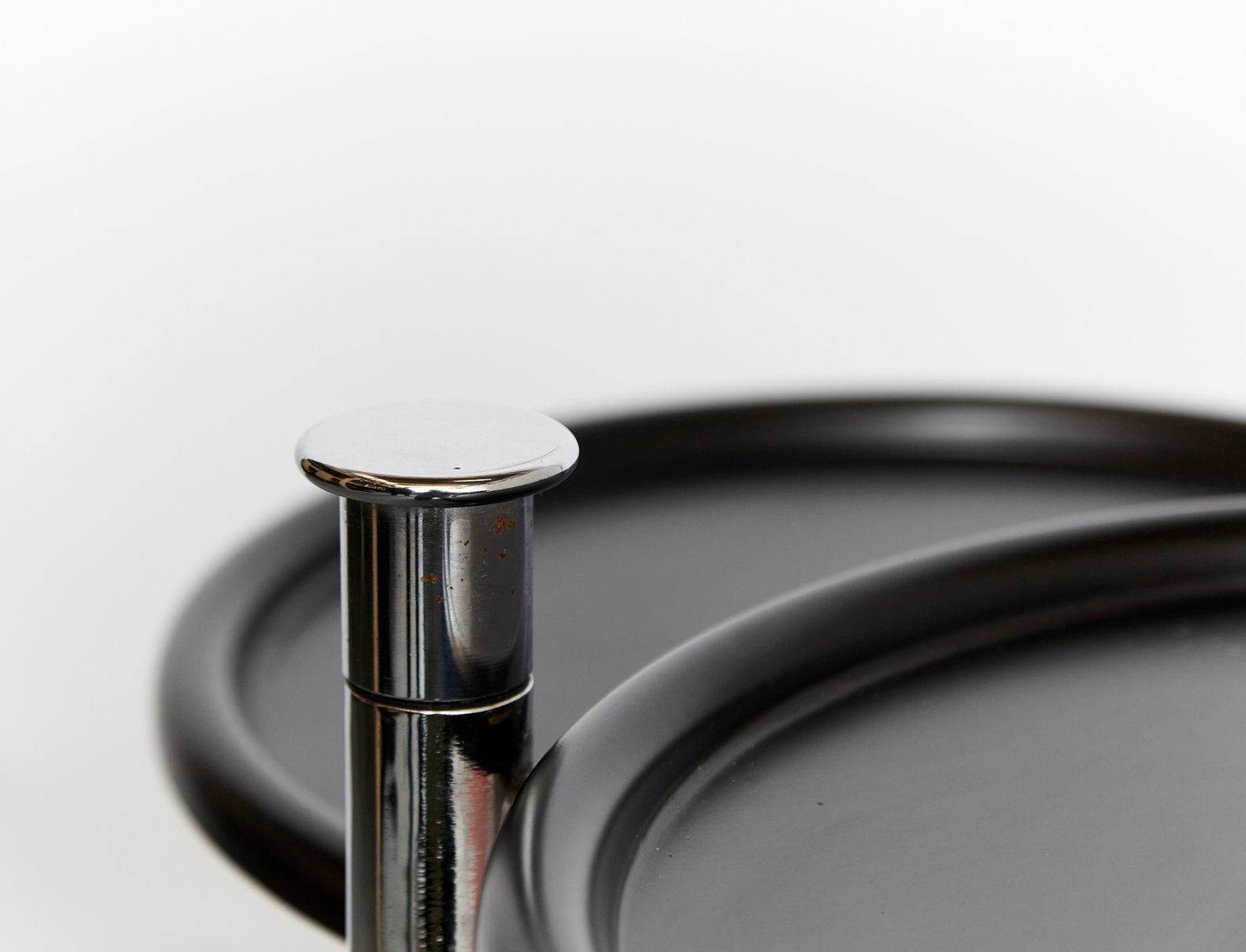 Treusa Serving Trolley By Toshiyuki Kita For Cidue, 1986 photo vintage