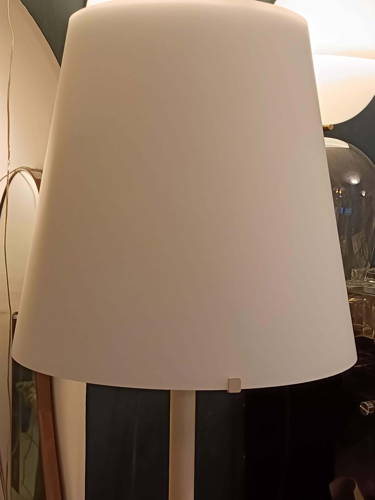 Max Ingrand Per Fontana Arte Lampada Da Terra Mod.2482, Italia 1960s photo for sale