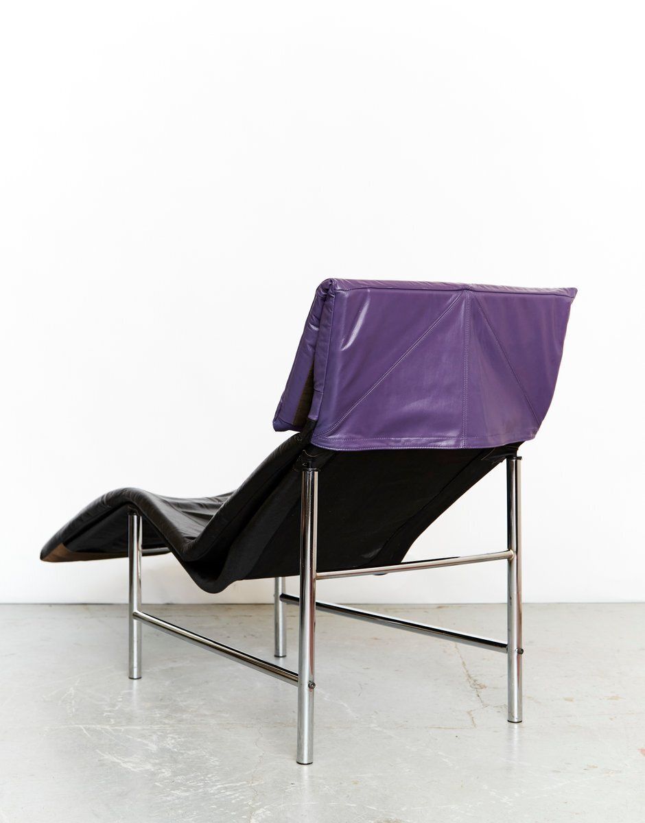 Skai Chaise Lounge By Tord Björklund For Ikea, 1980s photo for sale