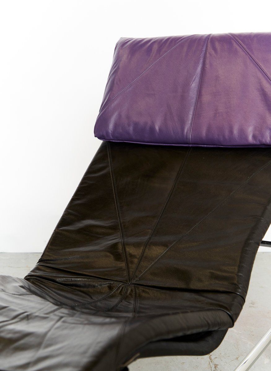 Skai Chaise Lounge By Tord Björklund For Ikea, 1980s photo vintage