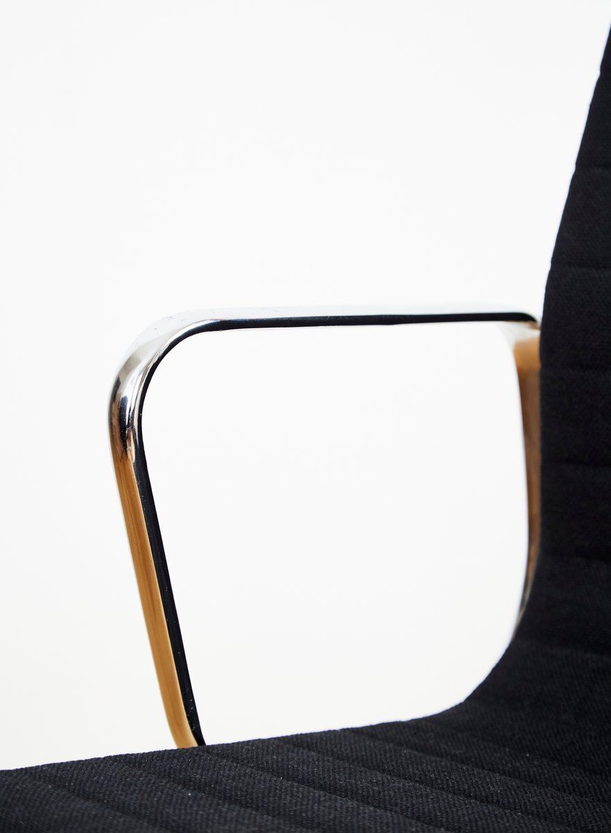 Ea 108 Swivel Chair By Charles & Ray Eames For Herman Miller photo Furniture