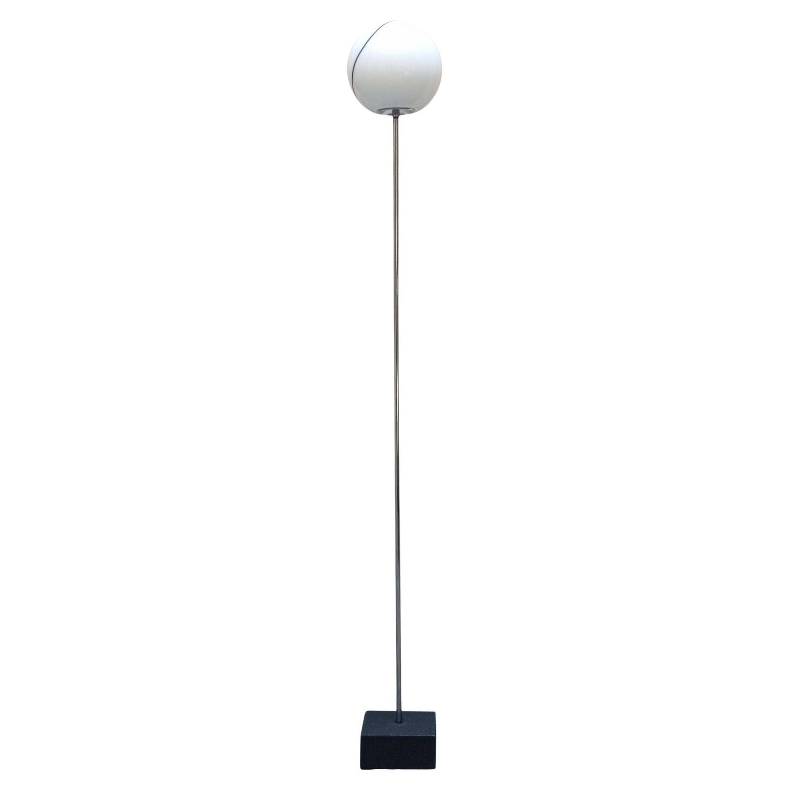 Roberto Pamio For Leucos Floor Lamp "Tallo 193," Italy 1960s