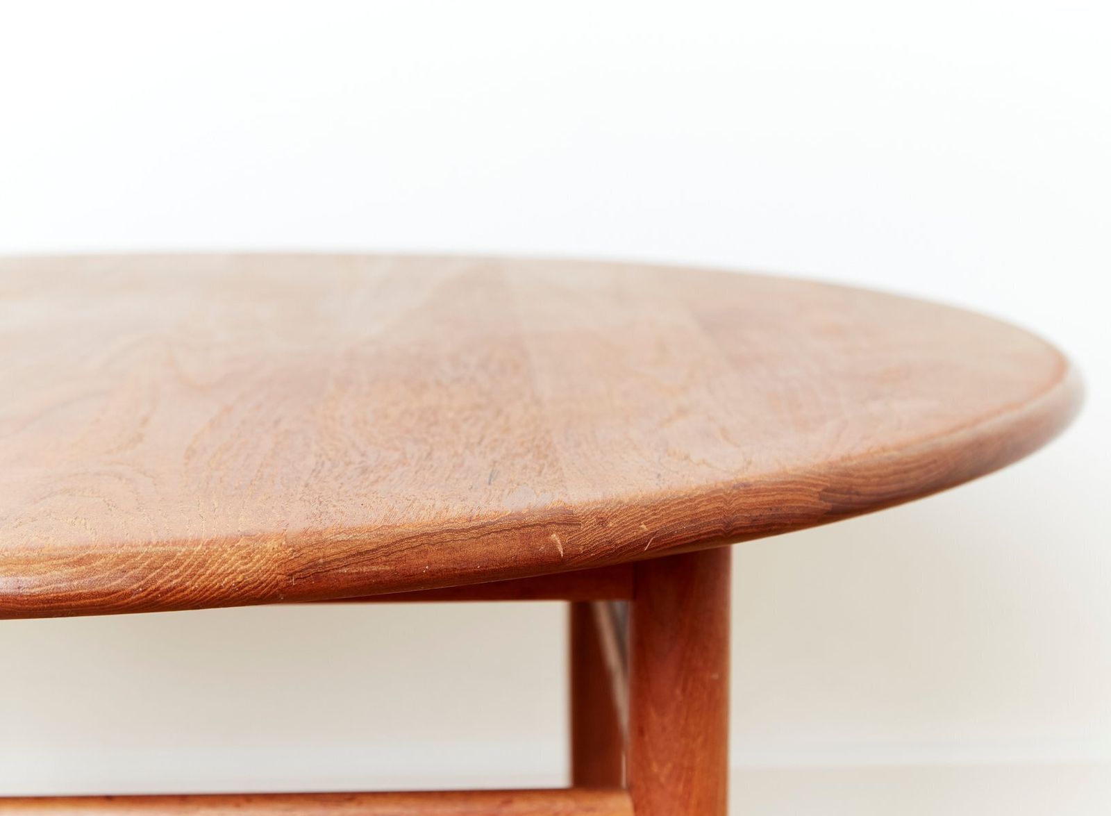 photo furniture Vintage Coffee Table By Niels Bach For Niels Bach As, 1960s