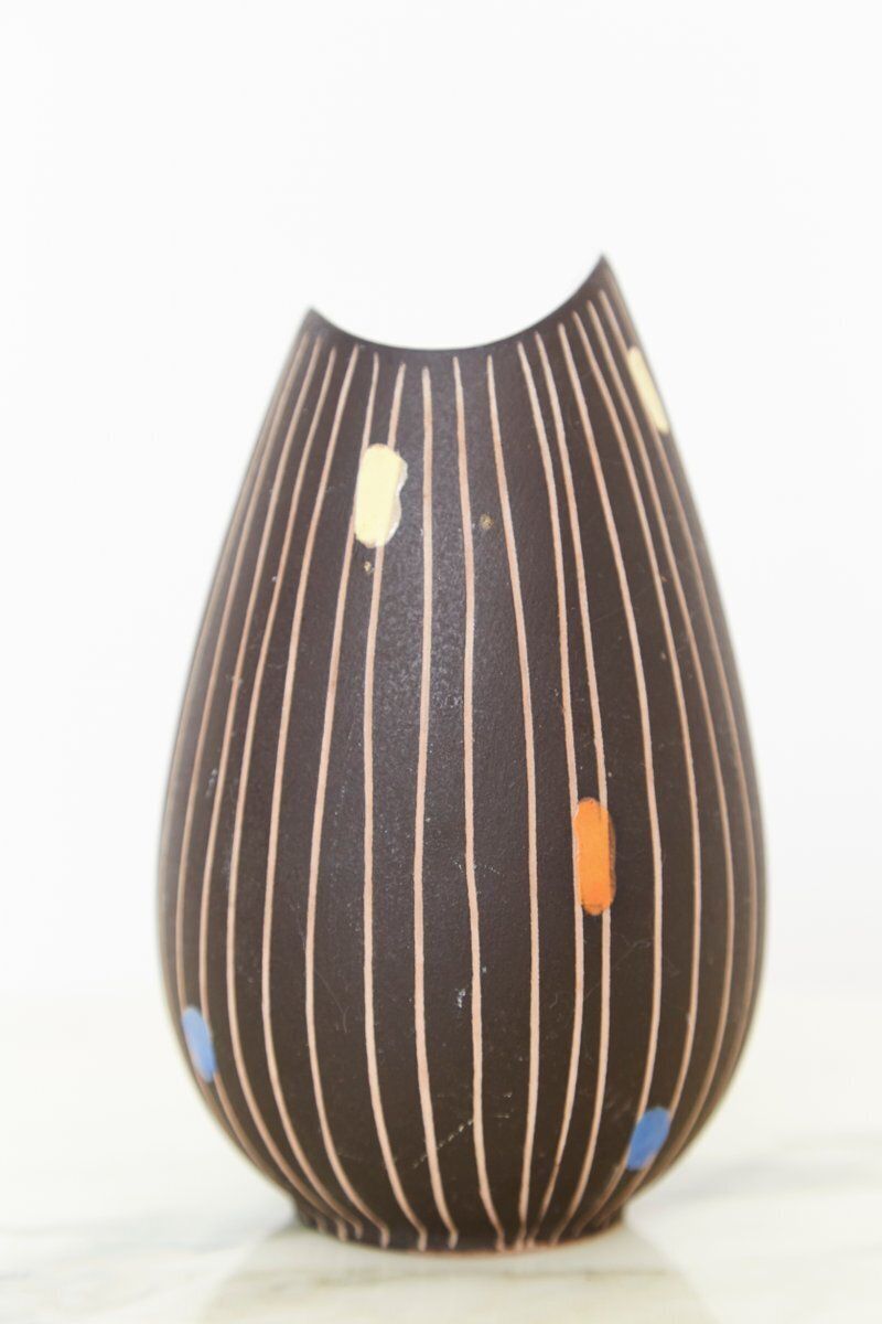 Mid Century West German Ceramics By Heiner Balzar For Steuler, 1960s, Set Of 3 photo furniture