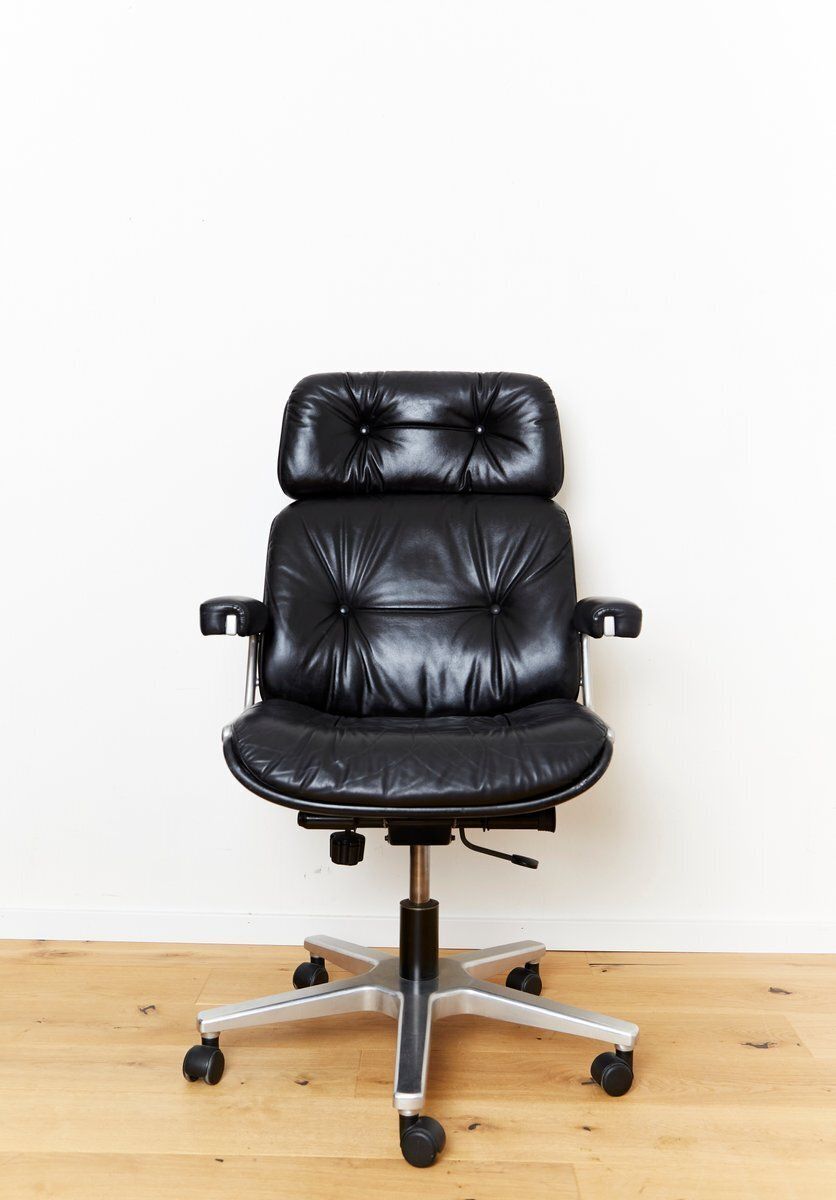 photo for sale Vintage Pasal Office Chair By Prof. Karl Dittert For Stoll Giroflex, 1970s