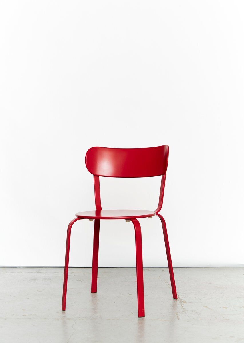 photo vinterior Stil S48 Chair By Patrick Norguet For Lapalma, 2010s, Set Of 9